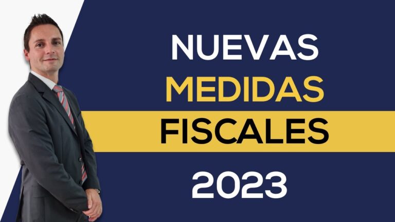 ¡Atención! España anuncia cambios de IVA para 2023
