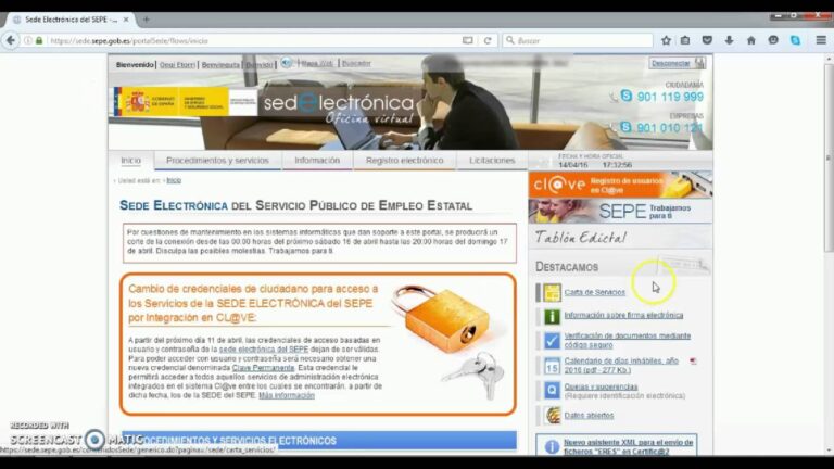 Descubre cómo acceder a las ofertas de empleo desde la sede SEPE