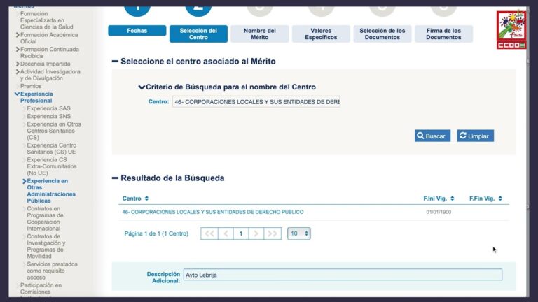 Acredita tu experiencia laboral con el certificado de servicios prestados SAS