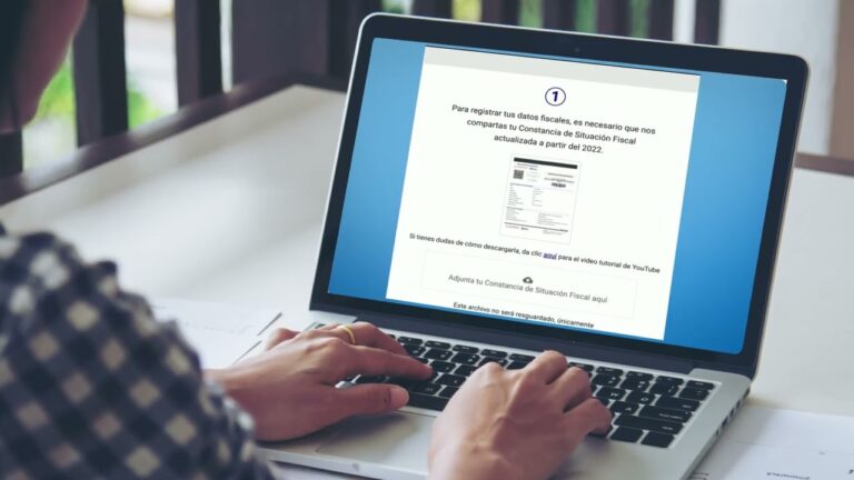 ¡Ya llegó! Conoce cuándo estarán listos los datos fiscales 2021