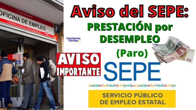 Aprende a renovar tu prestación por desempleo ¡Online y sin complicaciones!