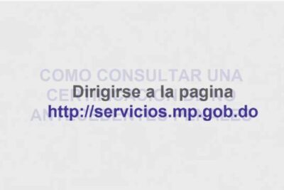Obtén una certificación de no antecedentes penales en segundos
