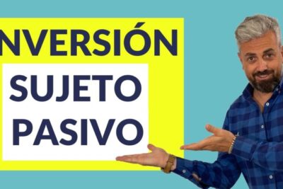 Descubre cómo el modelo 303 afecta a la inversión como sujeto pasivo