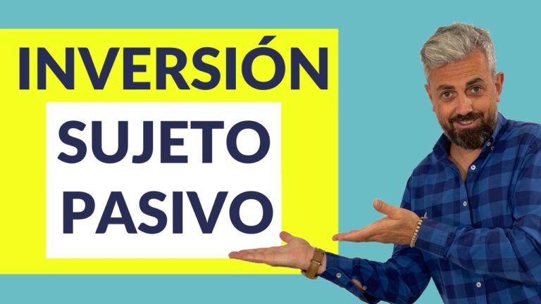 Descubre cómo el modelo 303 afecta a la inversión como sujeto pasivo