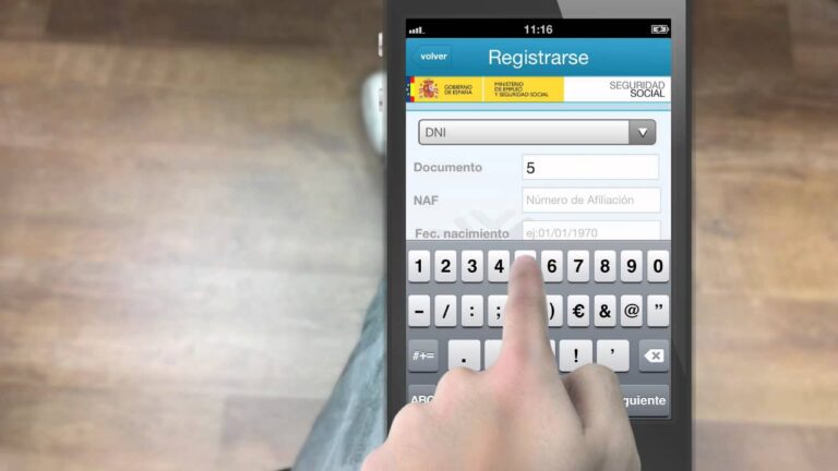 ¡Descubre cómo acceder fácilmente a tus trámites en Seguridad Social desde www.seg