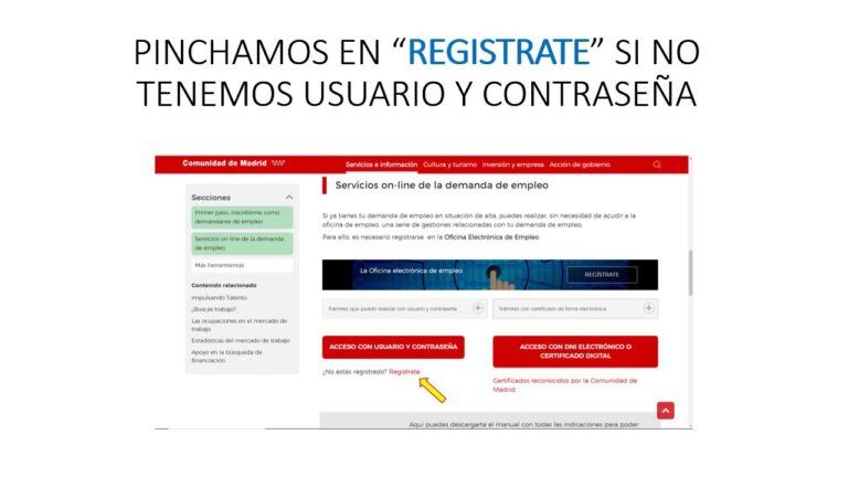 ¡Actualiza tu demanda de empleo en SEPE y aumenta tus oportunidades laborales!