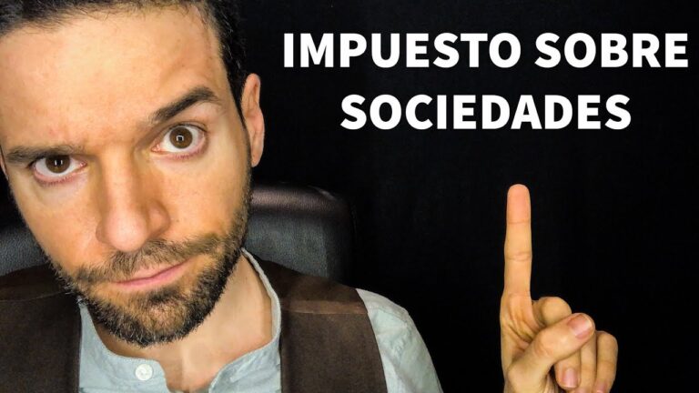 ¿Cuánto pagas en Impuesto de Sociedades? Descubre aquí el monto exacto