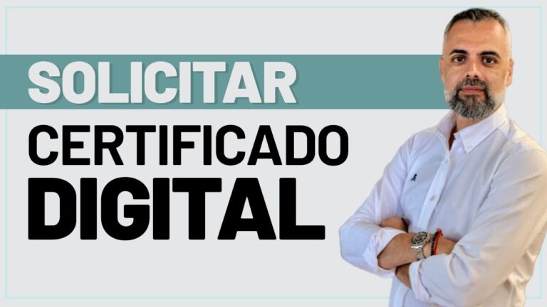 Dónde solicitar el certificado digital: Guía rápida en línea