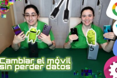 ¿Nuevo móvil? Descubre qué hacer al cambiar de smartphone en 5 sencillos pasos