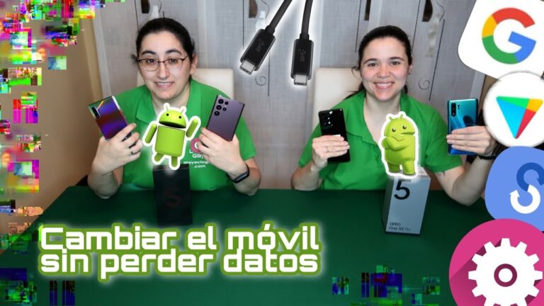 ¿Nuevo móvil? Descubre qué hacer al cambiar de smartphone en 5 sencillos pasos