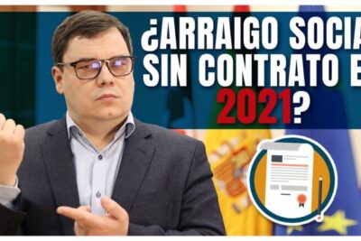 Arraigo social sin empleo formal: ¿se puede conseguir en 2021?