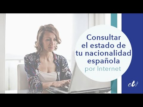 Verifica tu trámite de nacionalidad española en solo unos pasos
