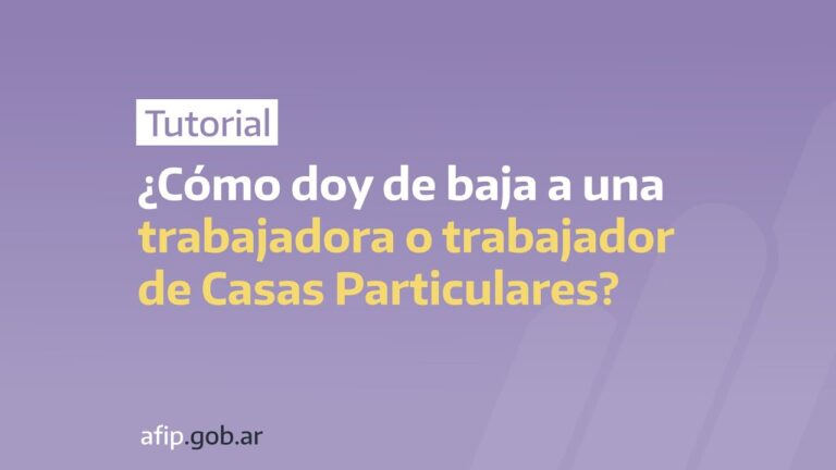 ¡Atención empleadores! Modelo de finiquito para empleada de hogar tras baja voluntaria