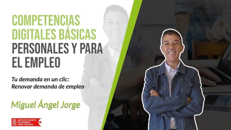 ¡Sella tu demanda de desempleo hoy mismo y asegura tu futuro laboral!
