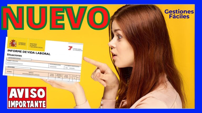 Obtén tu vida laboral al instante con nuestra nueva solicitud vía SMS