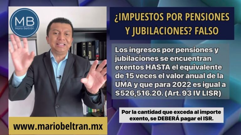 Todas las claves sobre la retención en pensiones de jubilación: ¿Cuánto se aplica?
