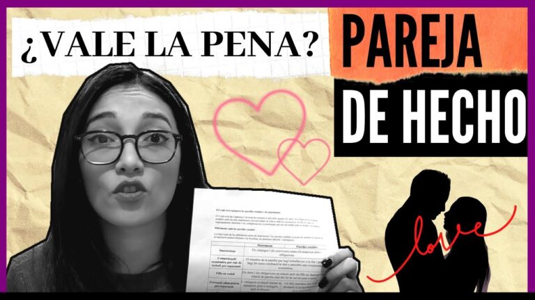 Requisitos para pareja de hecho en Cataluña: ¡Atención extranjeros!