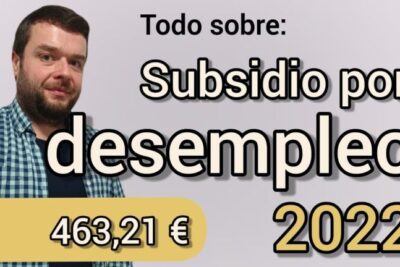 Ayudas sin paro: &iquest;qu&eacute; opciones tengo?