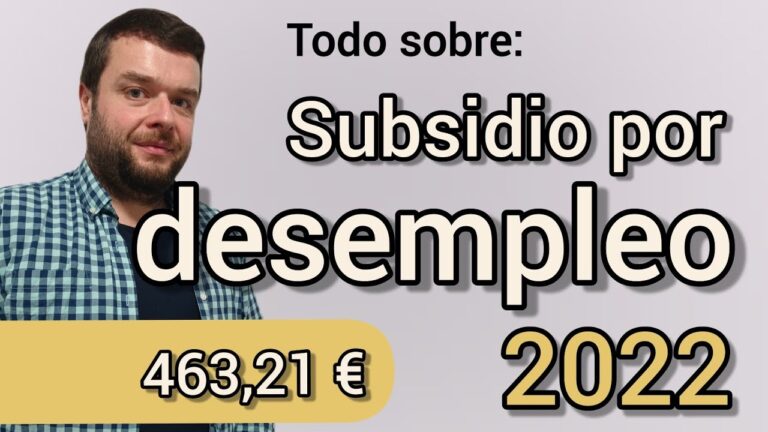 Ayudas sin paro: ¿qué opciones tengo?
