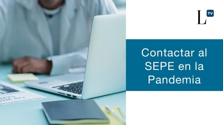 ¡Atención! Las citas en SEPE solo son presenciales ¿Cómo proceder?