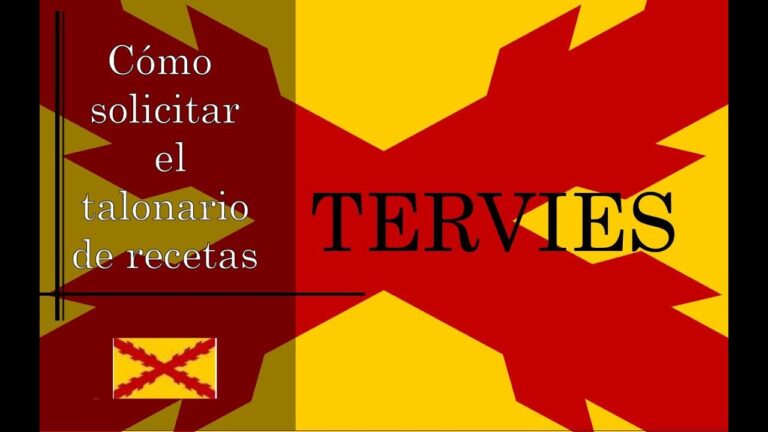 Talonario de recetas ISFAS ahora disponibles online