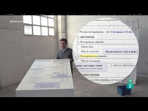 Descubre fácilmente cómo entender una nómina en 7 sencillos pasos