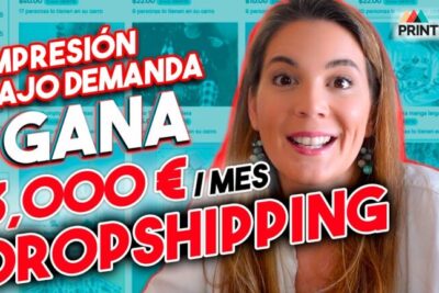 Consigue ganar 3000 euros al mes fácilmente en solo unos pasos