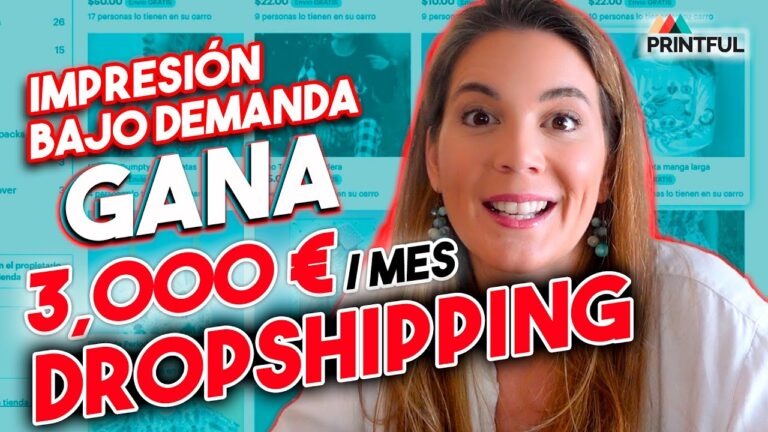 Consigue ganar 3000 euros al mes fácilmente en solo unos pasos