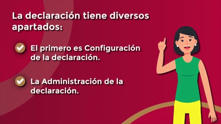 ¡Prepárate! Fechas para declaración anual 2022