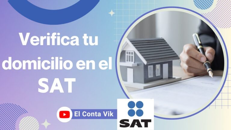 Descubre fácilmente tu domicilio fiscal en pocos pasos