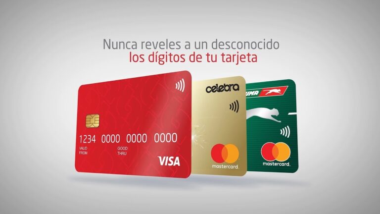 ¿Qué es el Número de la Tarjeta? Averígualo Aquí