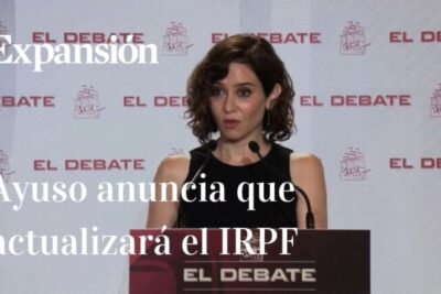 Descubre los sorprendentes cambios en los tramos de IRPF 2022 en Madrid