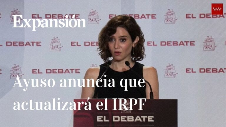 Descubre los sorprendentes cambios en los tramos de IRPF 2022 en Madrid