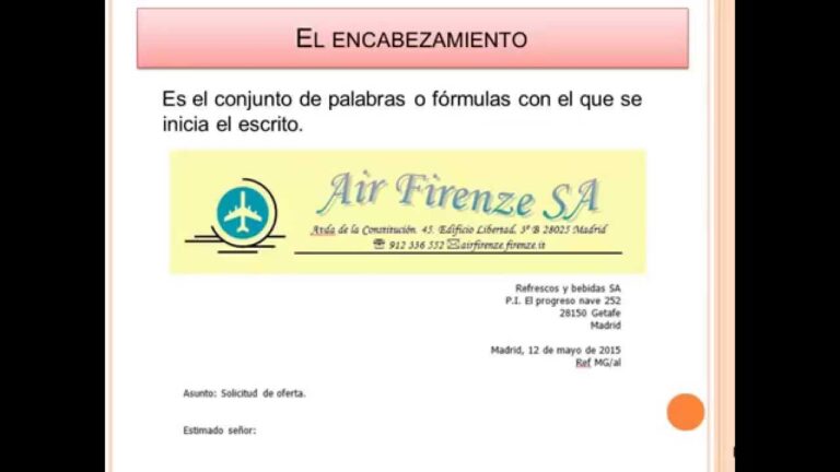 ¡Descubre cómo Escribir una Carta Comercial Efectiva!