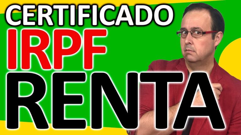 Cómo solicitar tu certificado de rentas 2021 de la seguridad social