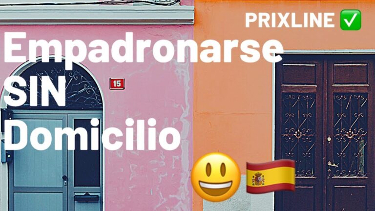 Descubre cómo empadronarte en Madrid en pocos pasos