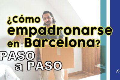 ¡Actualiza tu Padrón con facilidad en Barcelona! Cambio de domicilio ahora más rápido y sencillo