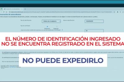 &iquest;Sabes por qu&eacute; es importante tener actualizado el n&ordm; del documento de identificaci&oacute;n?