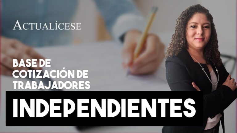 ¡Descubre las nuevas bases y tipos de cotización para 2021!