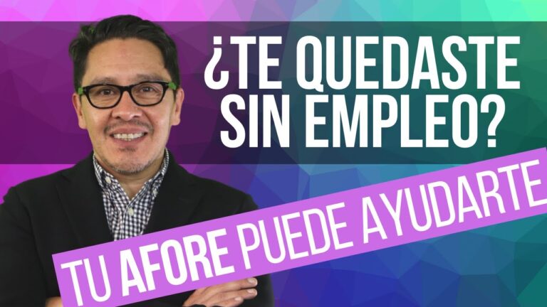¿Eres desempleado y necesitas ayuda? Descubre en cuánto tiempo recibirás tu ayuda por desempleo