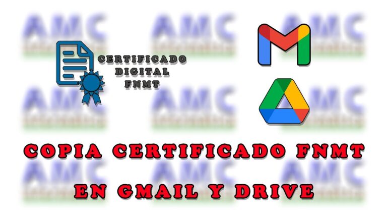 Certificado digital fácilmente enviado por email ¡Prueba ahora!