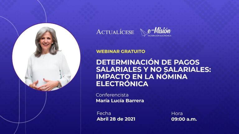 Descubre la importancia de los conceptos no salariales en tu nómina