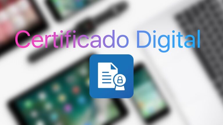 Certificado digital en Mac: Instalación fácil y rápida