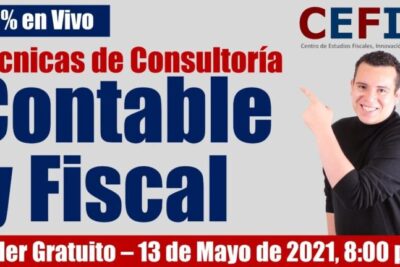 Aprovecha nuestra asesoría fiscal en línea gratuita ¡No lo pierdas!