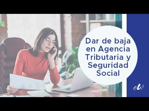 Descubre cómo darte de baja en la Seguridad Social en pocos pasos ...