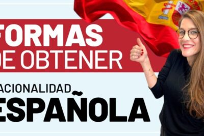 Descubre cómo obtener la nacionalidad española en pocos pasos