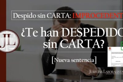 Despido Improcedente: &iquest;C&oacute;mo Actuar? Consejos Pr&aacute;cticos en Caso de Despido