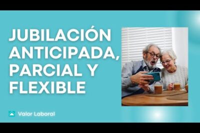Descubre los diferentes tipos de jubilación de la Seguridad Social