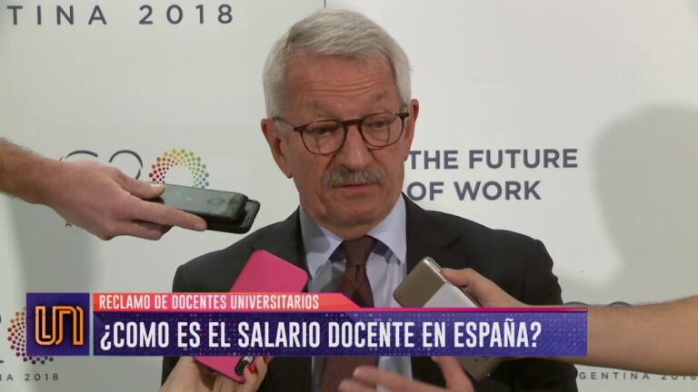 Descubre cuál es el sueldo óptimo en España: ¿Cuánto es ‘bueno’?