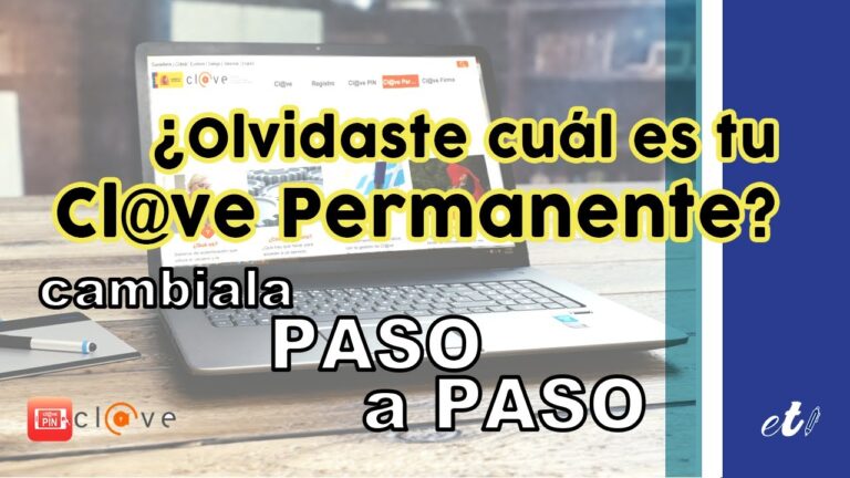 Cambia tu clave permanente de Seguridad Social para aumentar tu seguridad